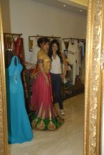 Aashka Goradia is dressed up by Amy Billimoria in Santacruz on 19th Nov 2011 (37).JPG
